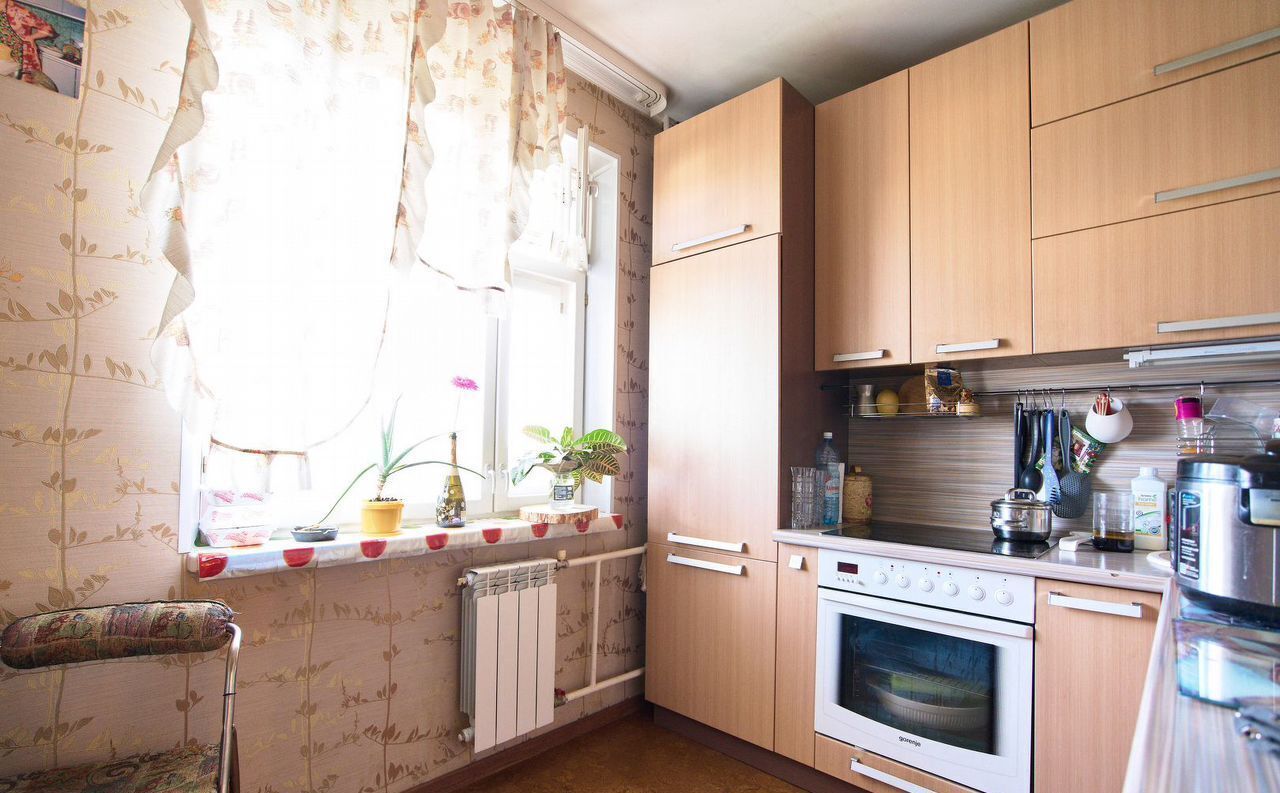 квартира г Томск р-н Октябрьский ул Вокзальная 2 фото 6