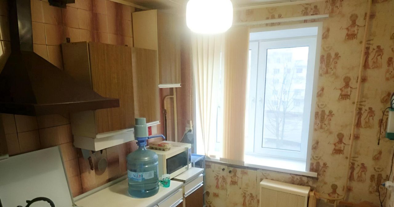 квартира г Смоленск р-н Ленинский ул Нарвская 21к/2 фото 4