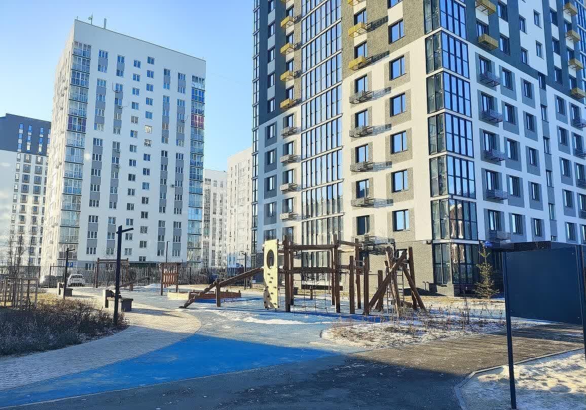 квартира г Тюмень р-н Калининский ул Интернациональная 197в фото 9