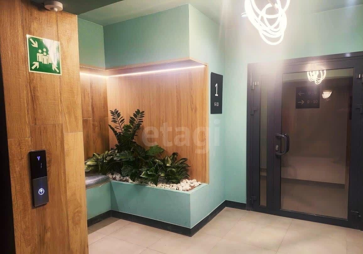 квартира г Тюмень р-н Калининский ул Интернациональная 197в фото 11