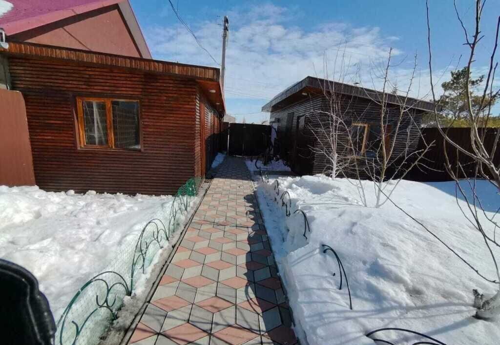 дом г Барнаул с Власиха ул Мозаичная 87 р-н Индустриальный мкр-н Октябрьский фото 5