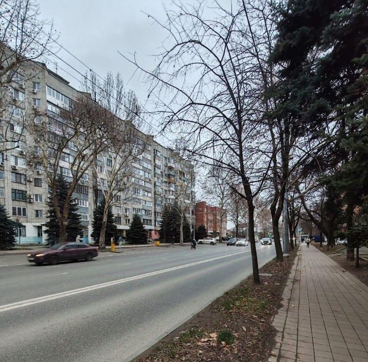 квартира г Краснодар р-н Центральный ул Ставропольская 45/4 фото 12