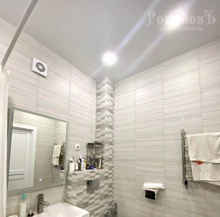 квартира г Ставрополь р-н Промышленный ул Алмазная 20/3 фото 20