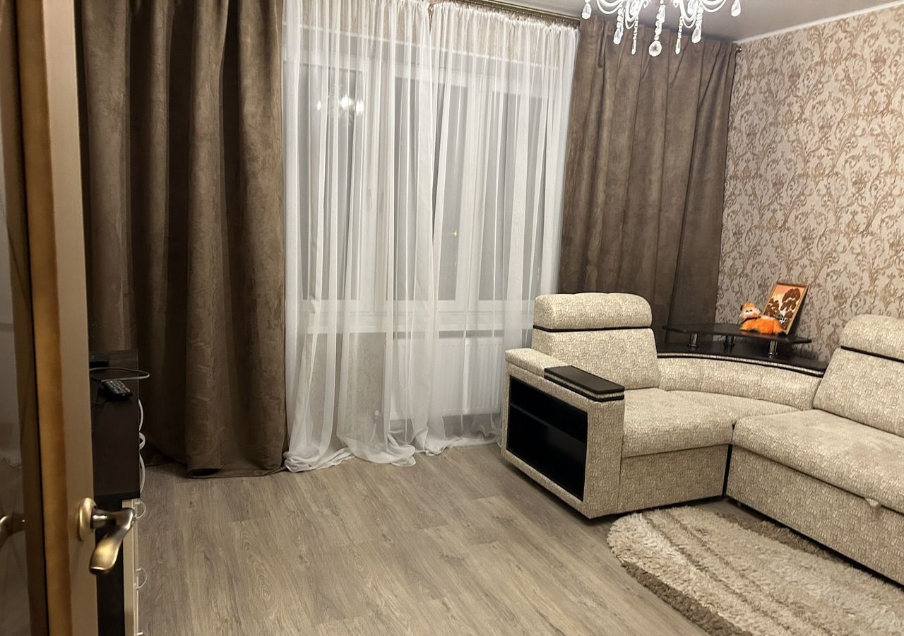 квартира г Калуга р-н Московский ул Рубежная 6к/1 фото 5