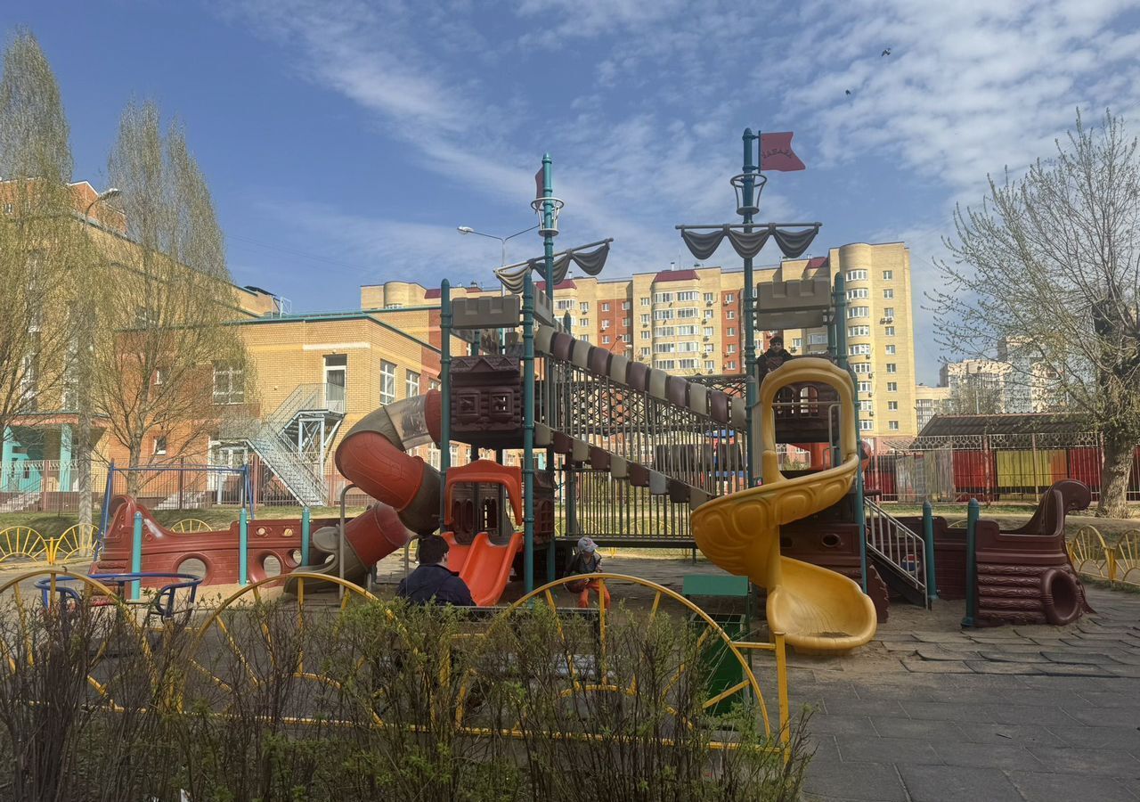 квартира г Домодедово мкр Северный ул Набережная 14 фото 32