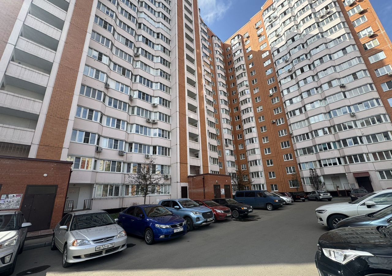 квартира г Домодедово мкр Северный ул Набережная 14 фото 31
