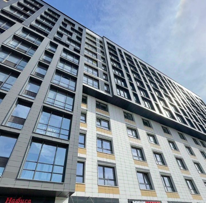 квартира г Санкт-Петербург метро Московская ул Кубинская 3с/1 82к фото 7