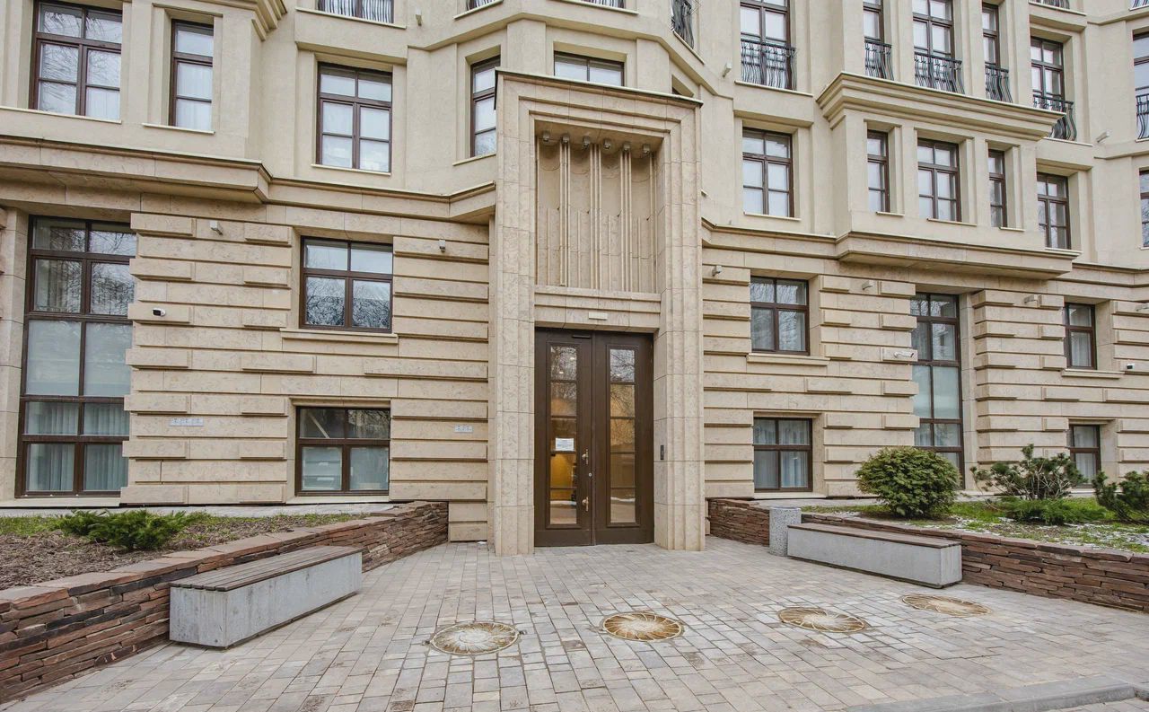 квартира г Санкт-Петербург метро Фрунзенская пр-кт Московский 72к/2 фото 6