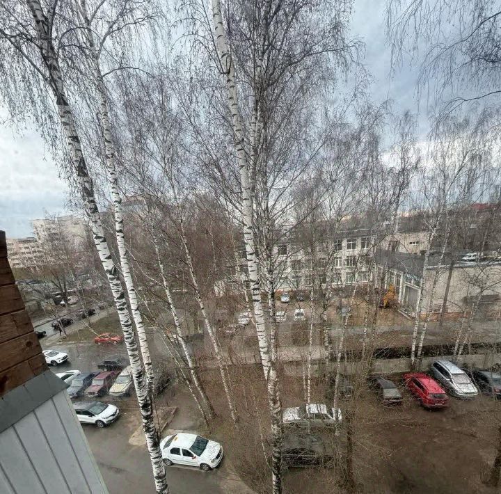 квартира г Тверь р-н Московский ул Склизкова 23 фото 16