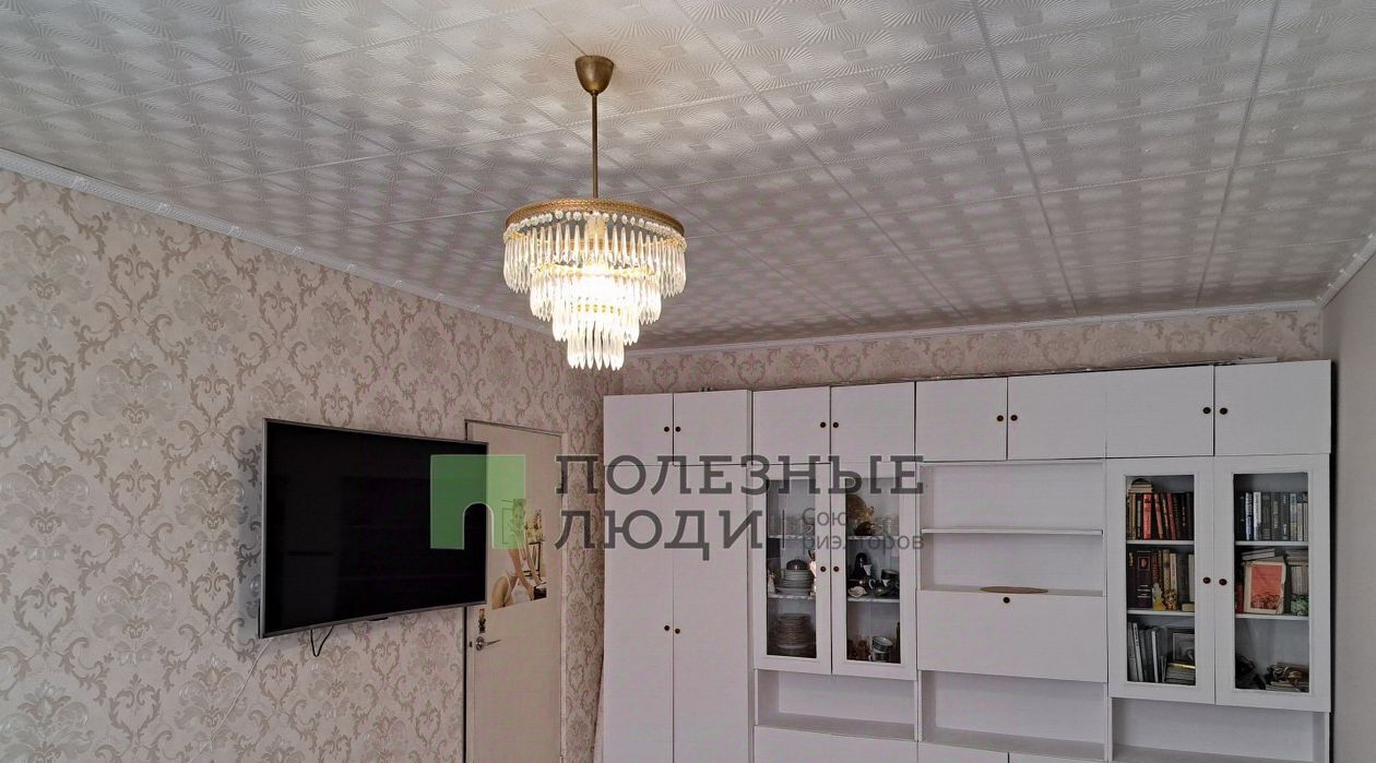 квартира г Тверь р-н Московский проезд Зеленый 47к/3 фото 6