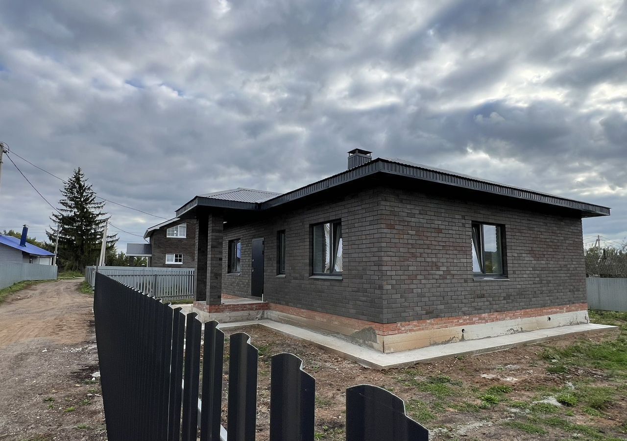 дом г Уфа д Искино ул Искинская 43 р-н Кировский фото 5