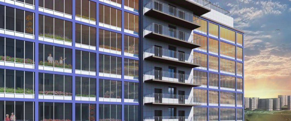 квартира г Красноярск р-н Свердловский ул Лесников 51б фото 18