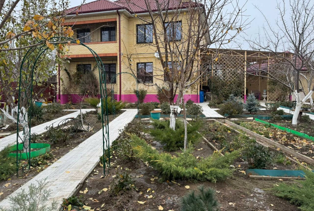 дом г Астрахань р-н Кировский Никитинский Бугор-2 фото 12
