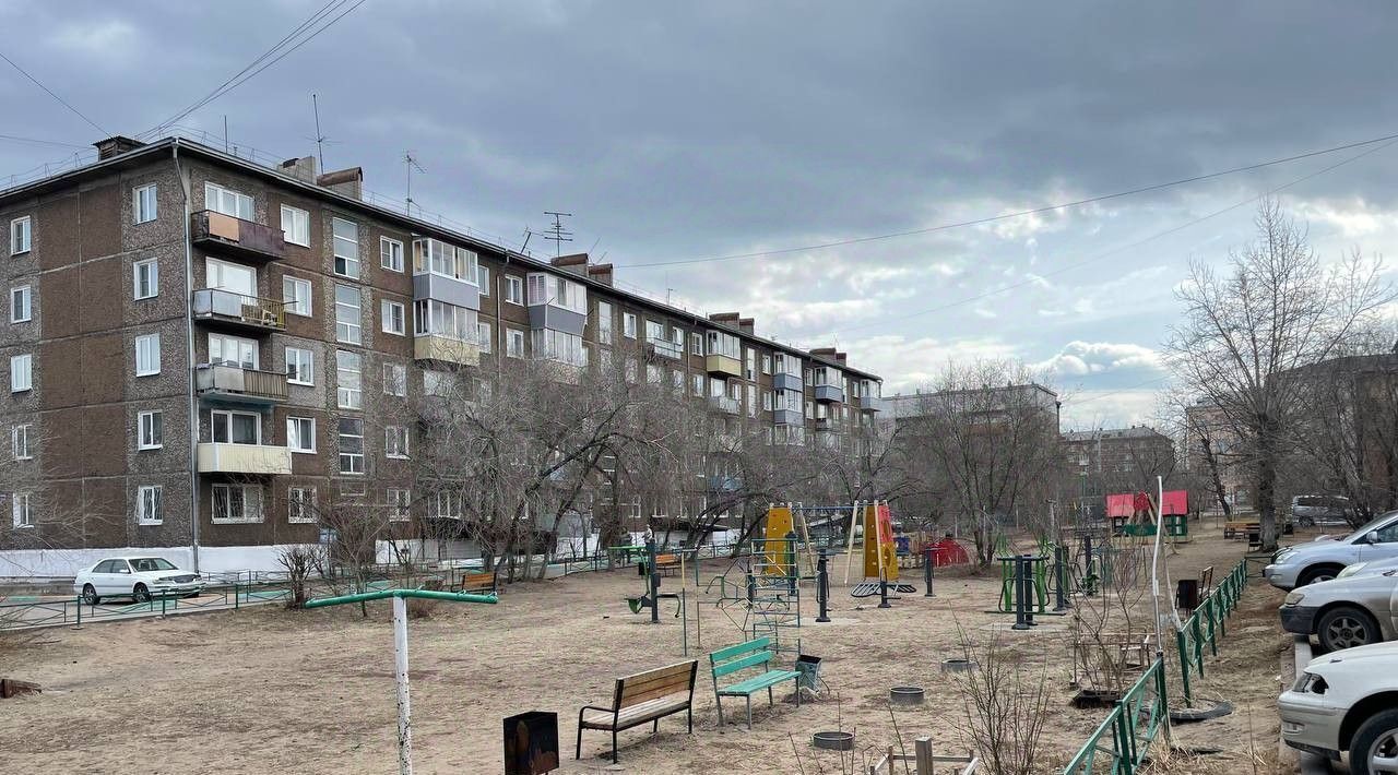 квартира г Улан-Удэ р-н Октябрьский ул Тулаева 134 фото 8