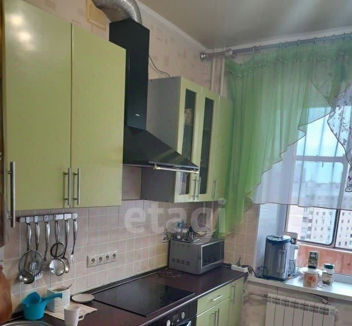 квартира г Белгород Западный ул Щорса 56а фото 1