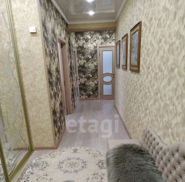 квартира г Белгород Западный ул Молодежная 2 фото 2