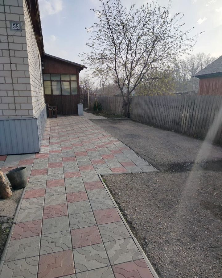 дом г Барнаул п Центральный проезд Алейский 55 сельсовет, р-н Поспелихинский, Поспелиха, Поспелихинский фото 2