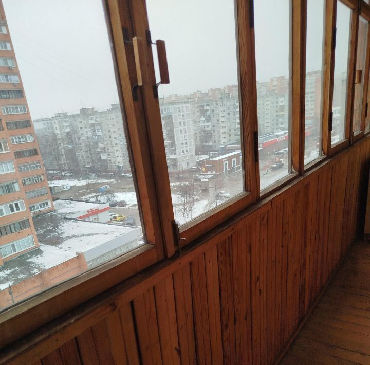 квартира г Нижний Новгород Парк культуры ул Политбойцов 21 фото 8