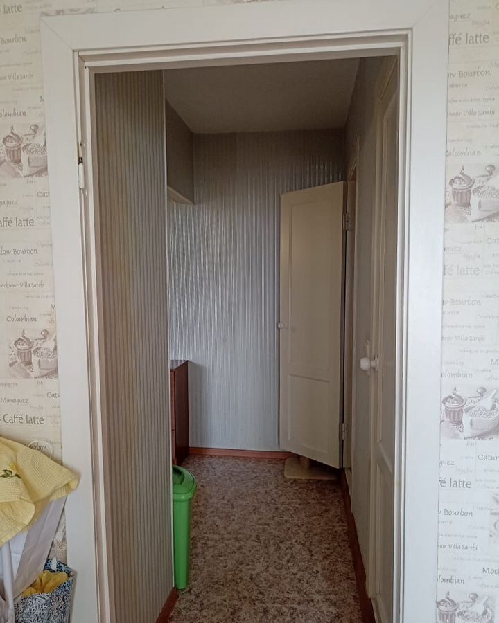квартира г Барнаул р-н Индустриальный ул Попова 154 фото 10