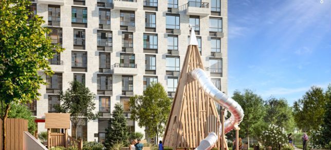 квартира г Тюмень р-н Калининский ул Краснооктябрьская 10 корп. 1 фото 3