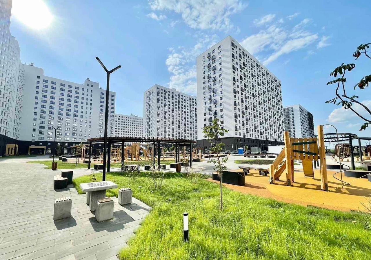 квартира г Пенза Пенза-4 ул Яшиной 14 р-н Октябрьский фото 1
