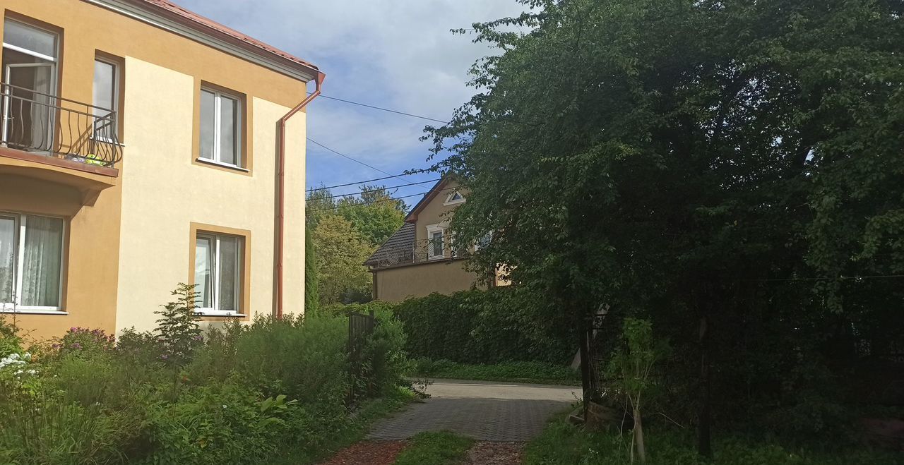 квартира р-н Зеленоградский г Зеленоградск ул Ленина 15 фото 2