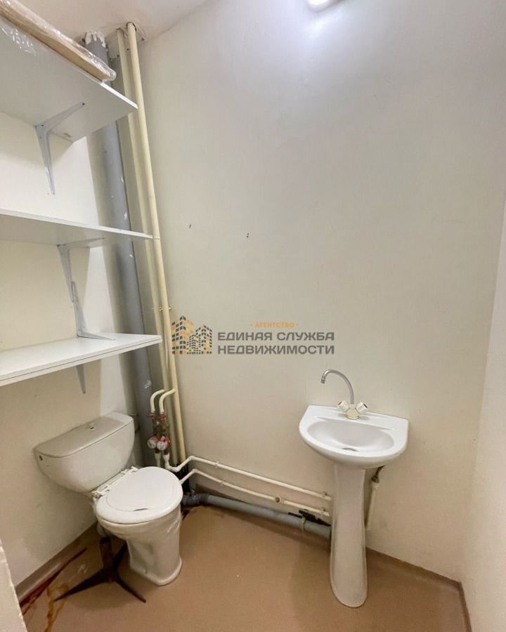 квартира г Уфа р-н Октябрьский проезд Лесной 6/5 фото 12