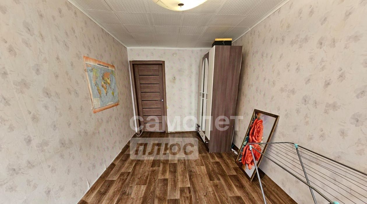 квартира г Пенза р-н Первомайский проезд Терновского 4-й 3а фото 4