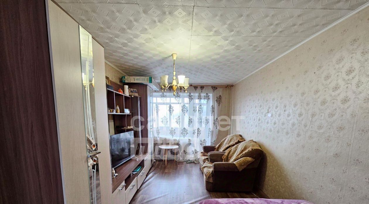 квартира г Пенза р-н Первомайский проезд Терновского 4-й 3а фото 2