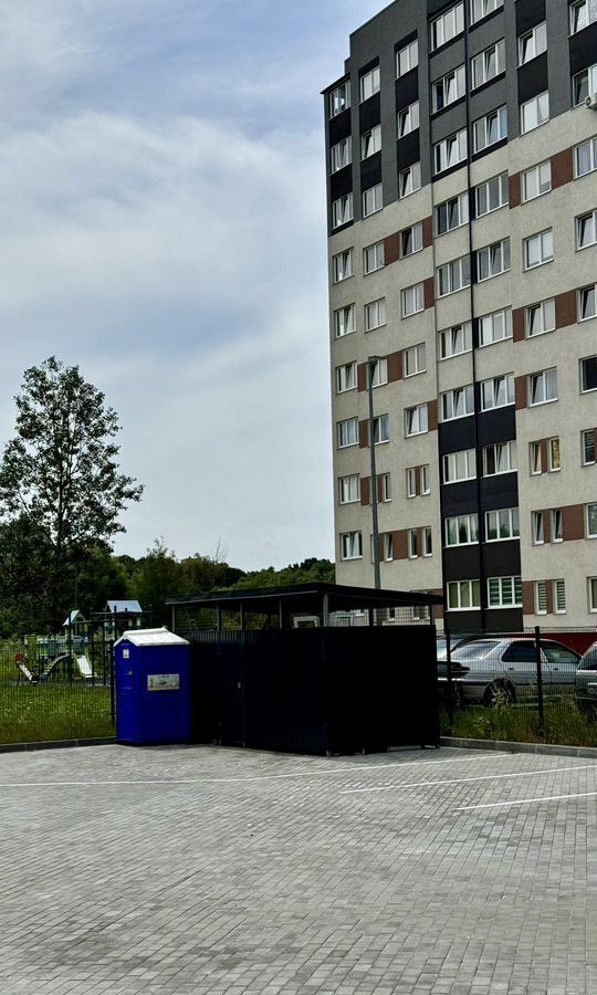 квартира г Калининград р-н Московский ул Иркутская 8 фото 31