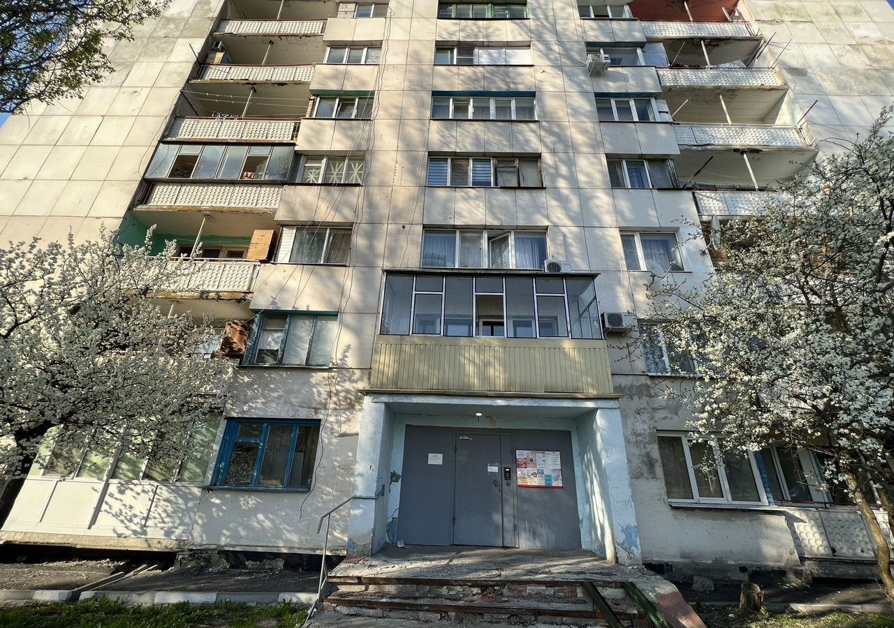 комната г Белгород Западный ул Горького 67 фото 3