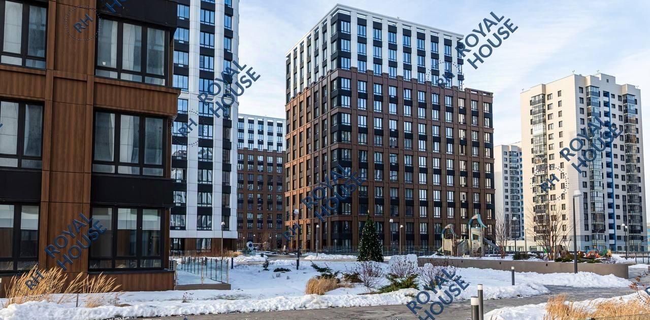 квартира г Казань Козья слобода ул. Алексея Козина, 2 фото 6