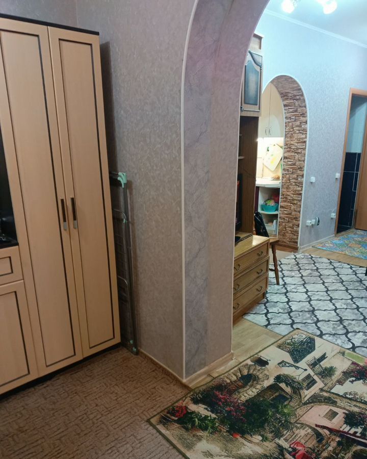 квартира г Краснодар р-н Прикубанский Музыкальный ул им. Сергея Есенина 108/1а фото 6