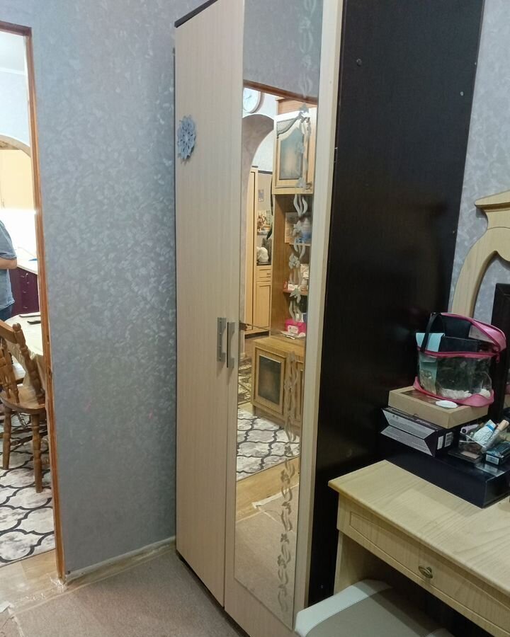 квартира г Краснодар р-н Прикубанский Музыкальный ул им. Сергея Есенина 108/1а фото 18