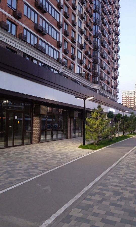 квартира г Краснодар р-н Прикубанский ул им. Ивана Беличенко 97 фото 13