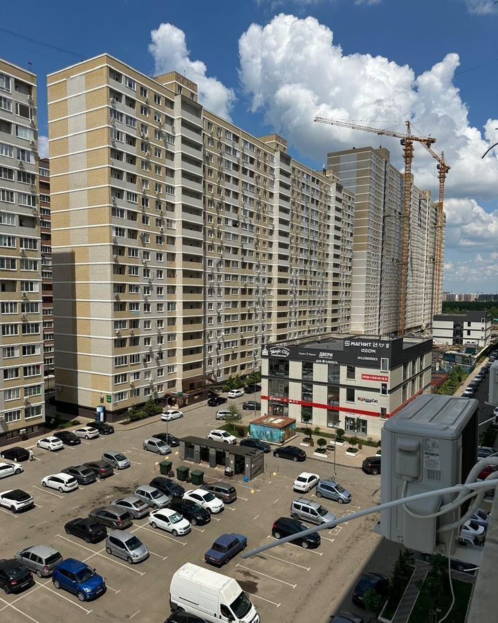 квартира г Краснодар р-н Прикубанский ул Заполярная 39к/2 мкр-н Славянский фото 6