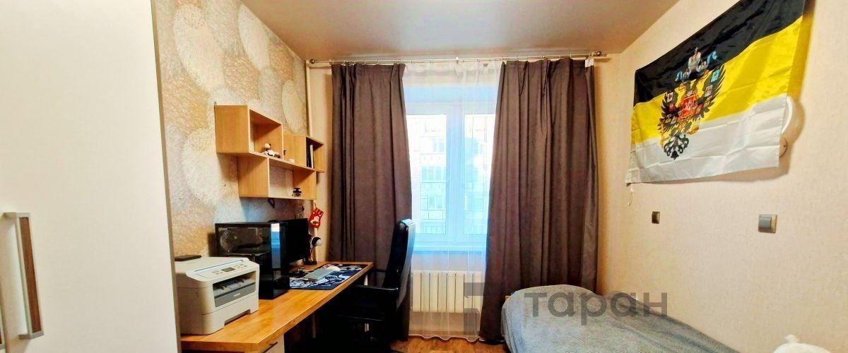 квартира г Челябинск р-н Курчатовский пр-кт Победы 380 фото 14