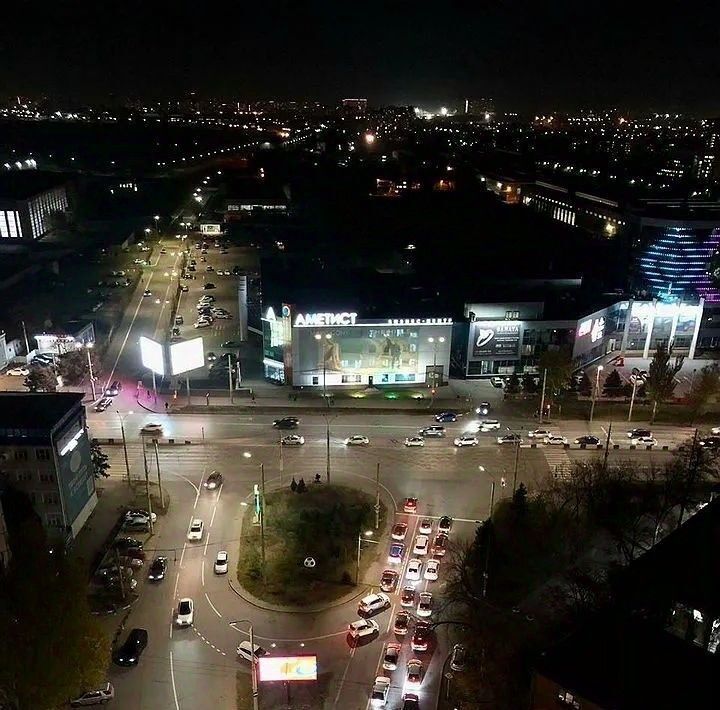 квартира г Ростов-на-Дону р-н Ворошиловский ул Ларина 45с/7 фото 4