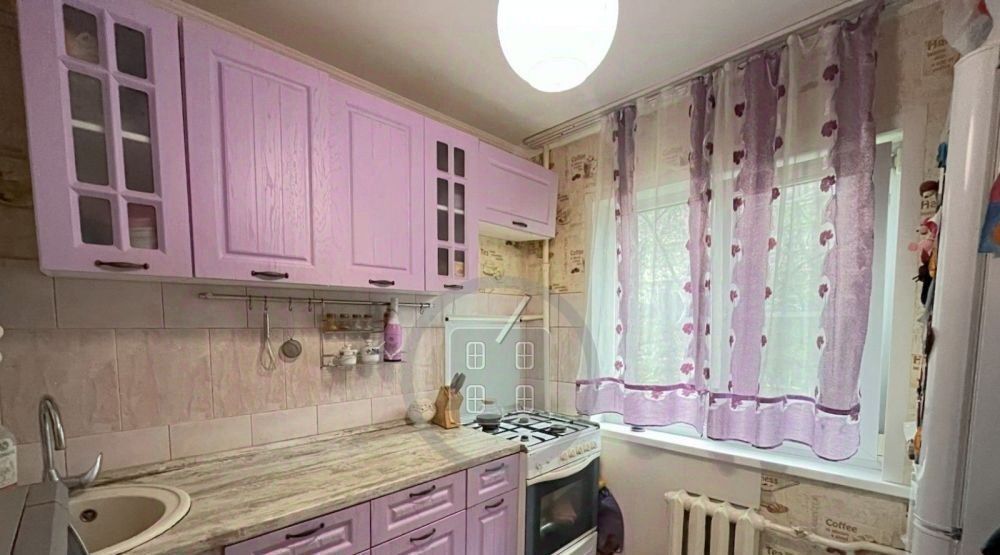 квартира г Калуга р-н Ленинский ул Степана Разина 43 фото 1