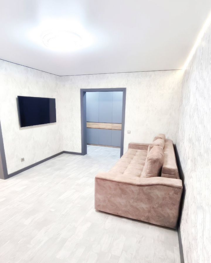 квартира г Краснодар р-н Прикубанский ул Душистая 60к/2 фото 1