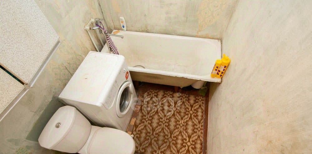 квартира г Новокузнецк р-н Куйбышевский ул Воробьева 14 фото 11