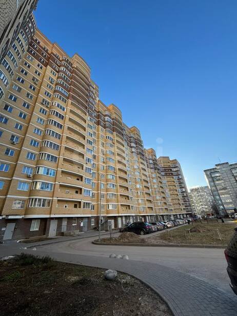 квартира г Калуга ул. Кибальчича, д. 2 фото 8