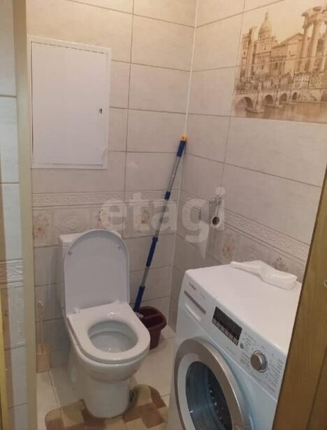 квартира г Калуга р-н Октябрьский ул Маршала Жукова 23а фото 13