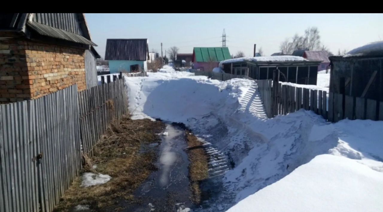 дом г Бийск садоводство Олеумщик, 12-й квартал фото 2