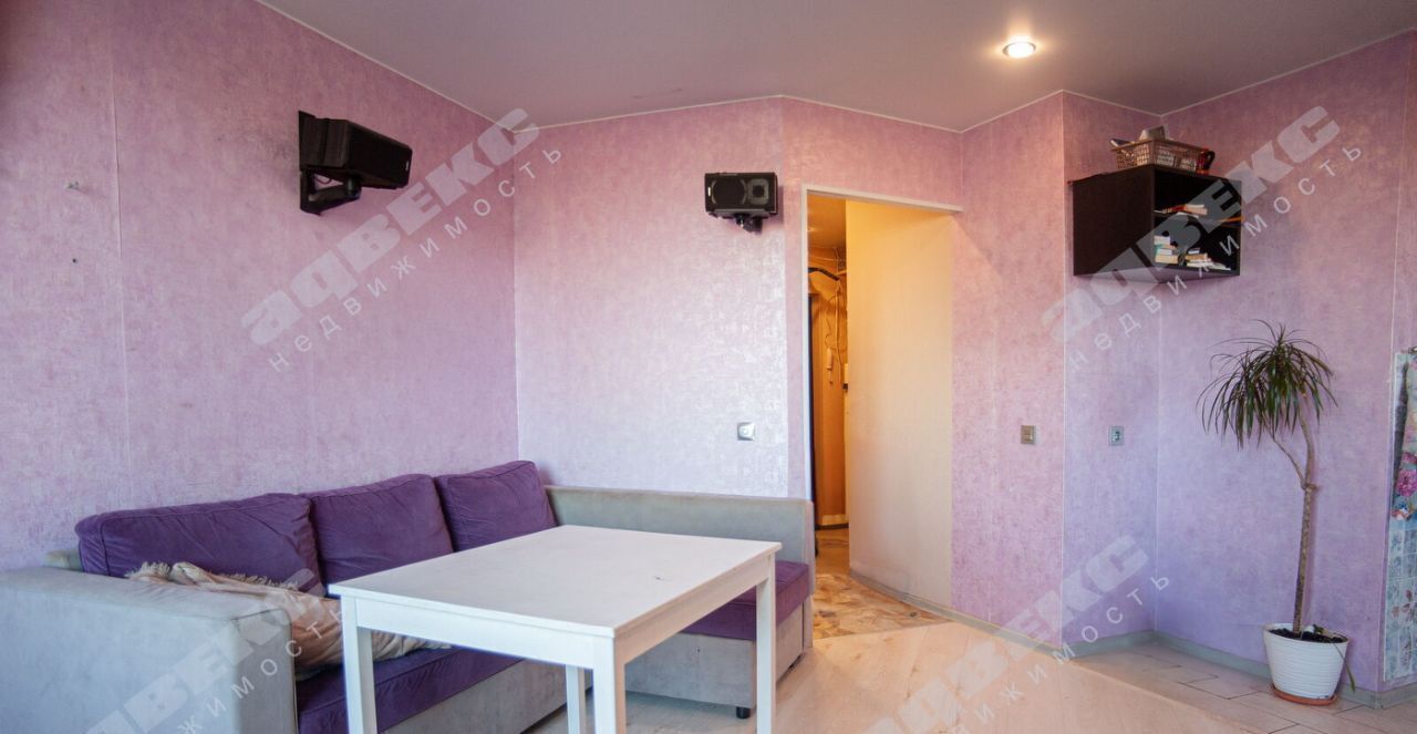 квартира р-н Всеволожский г Мурино ул Новая 7к/3 Девяткино фото 3