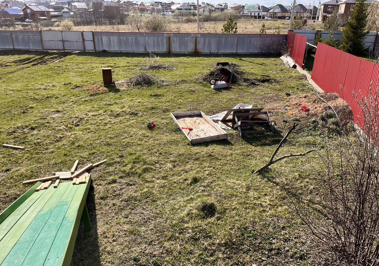 земля г Уфа р-н Октябрьский ул. Касима Ахмерова, 11 фото 7