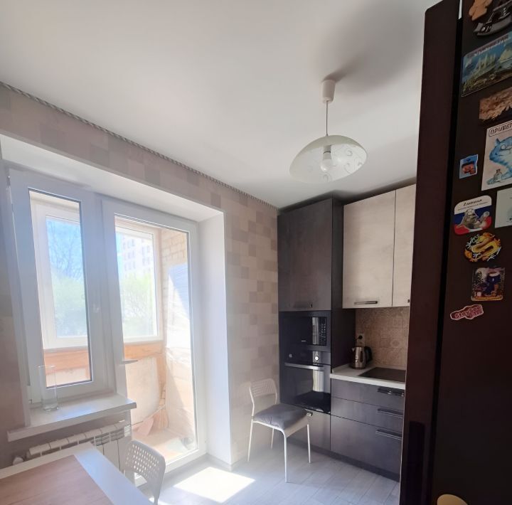 квартира г Белгород Западный ул 5 Августа 36к/2 фото 8