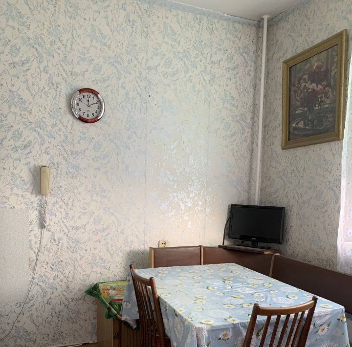 квартира г Москва ул Тёплый Стан 13к/1 Генерала Тюленева фото 4