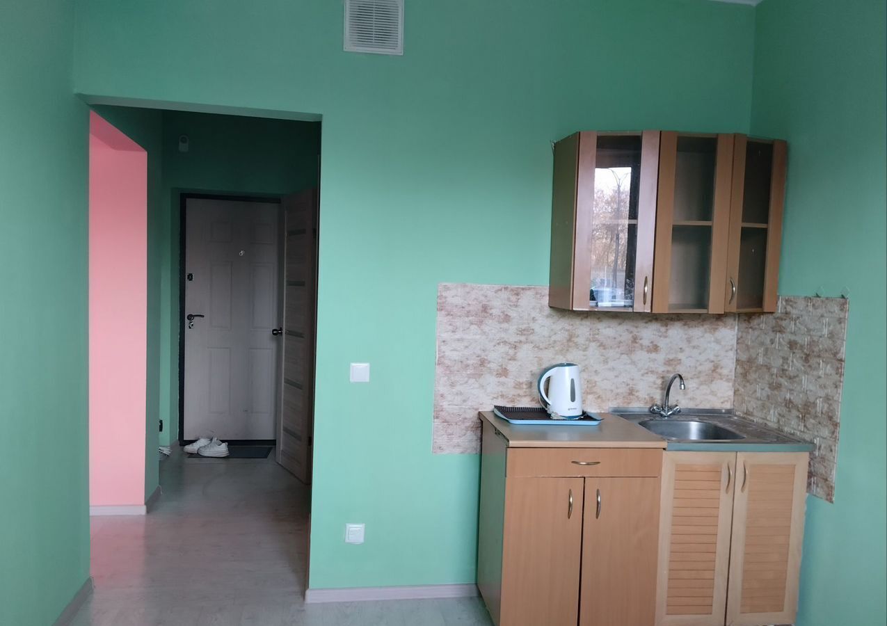 квартира г Красноярск р-н Свердловский ул Александра Матросова 34 фото 3