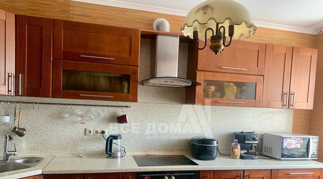 квартира г Ставрополь р-н Промышленный ул 45 Параллель 11/2 фото 1